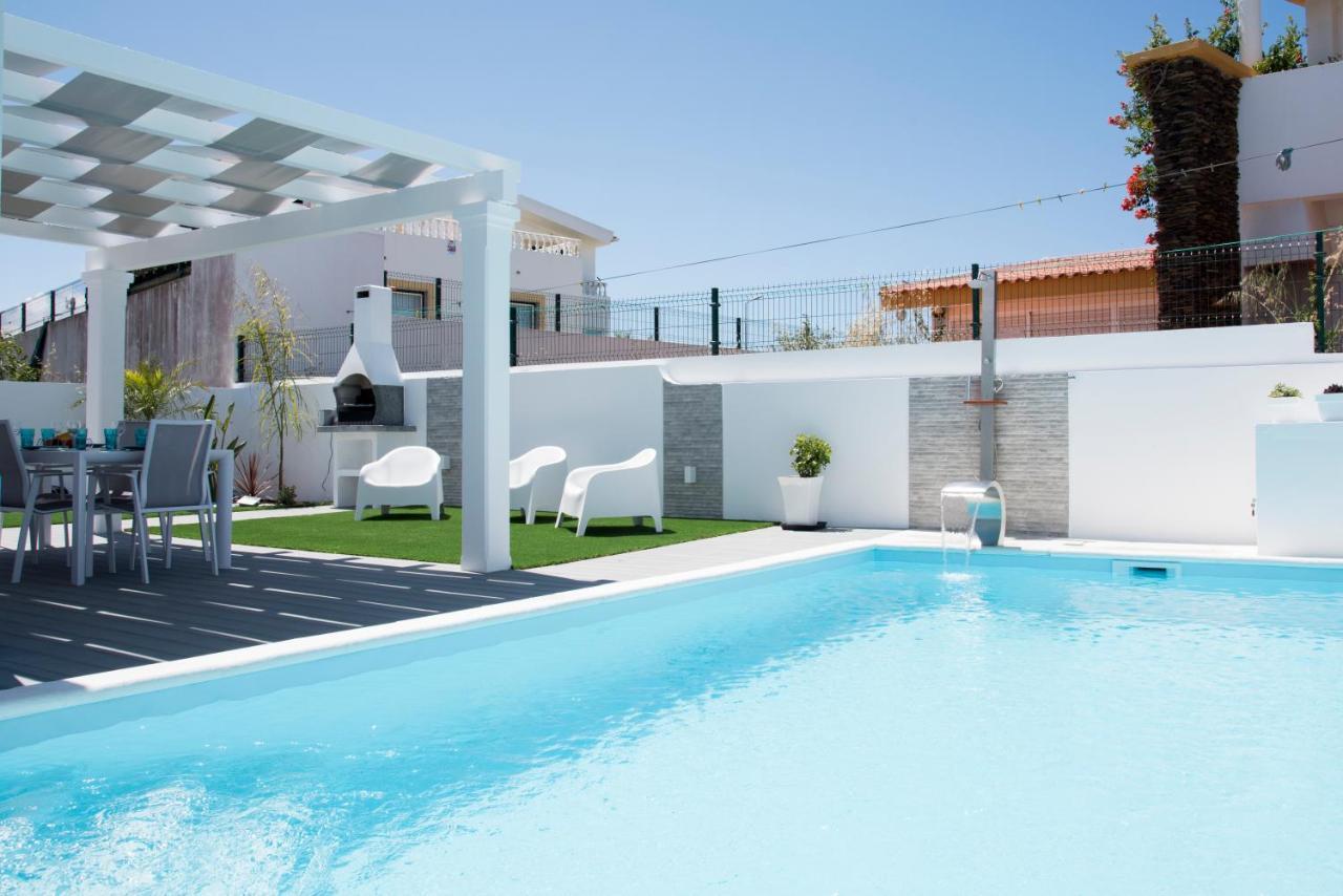 Casa Da Praia & Casa Da Mare Da Alta By Estilo Lusitano, Com Piscina Privada Porto Covo Eksteriør bilde