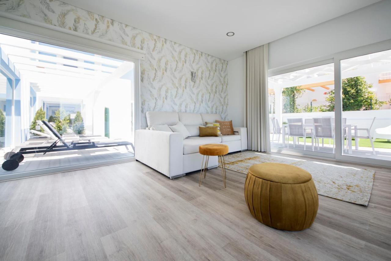 Casa Da Praia & Casa Da Mare Da Alta By Estilo Lusitano, Com Piscina Privada Porto Covo Eksteriør bilde