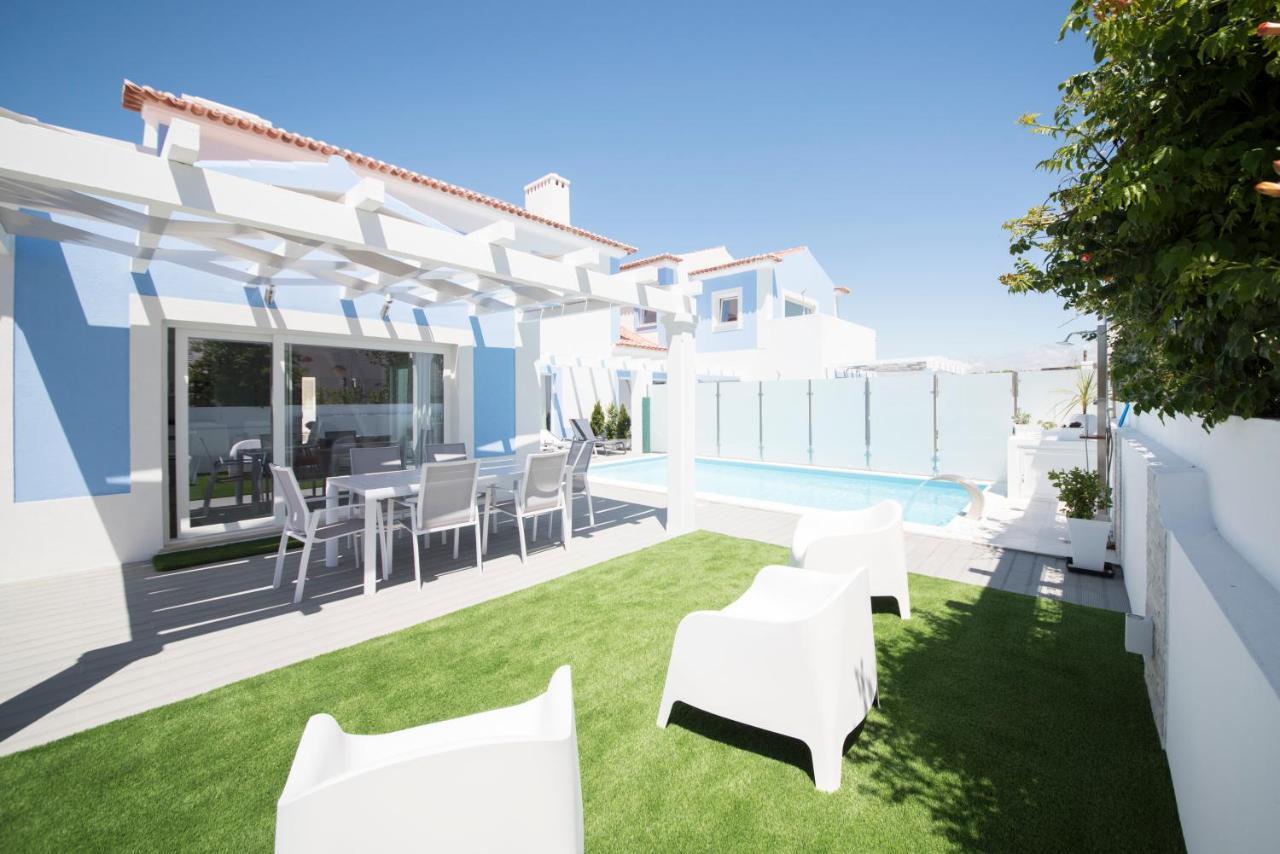 Casa Da Praia & Casa Da Mare Da Alta By Estilo Lusitano, Com Piscina Privada Porto Covo Eksteriør bilde