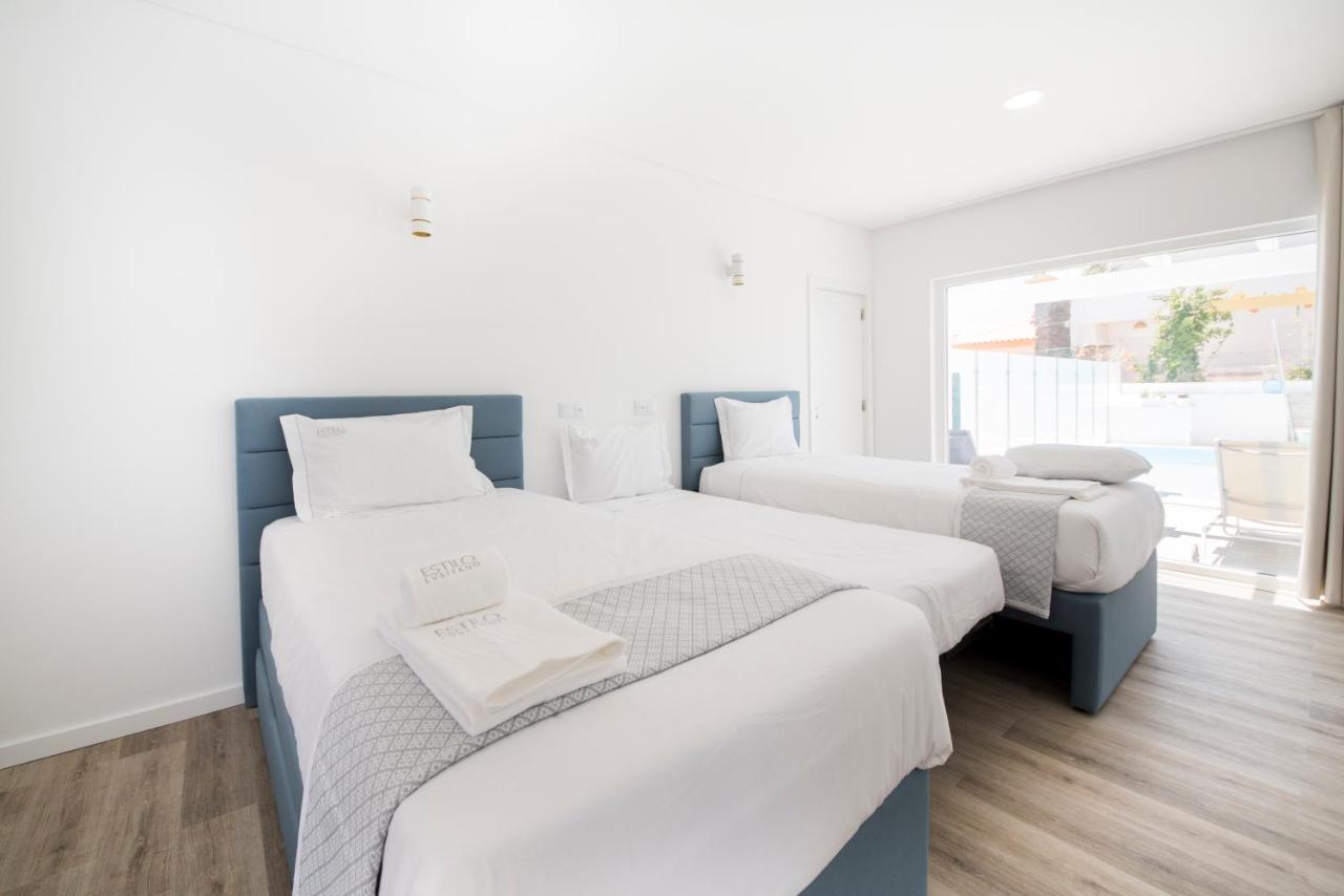 Casa Da Praia & Casa Da Mare Da Alta By Estilo Lusitano, Com Piscina Privada Porto Covo Eksteriør bilde