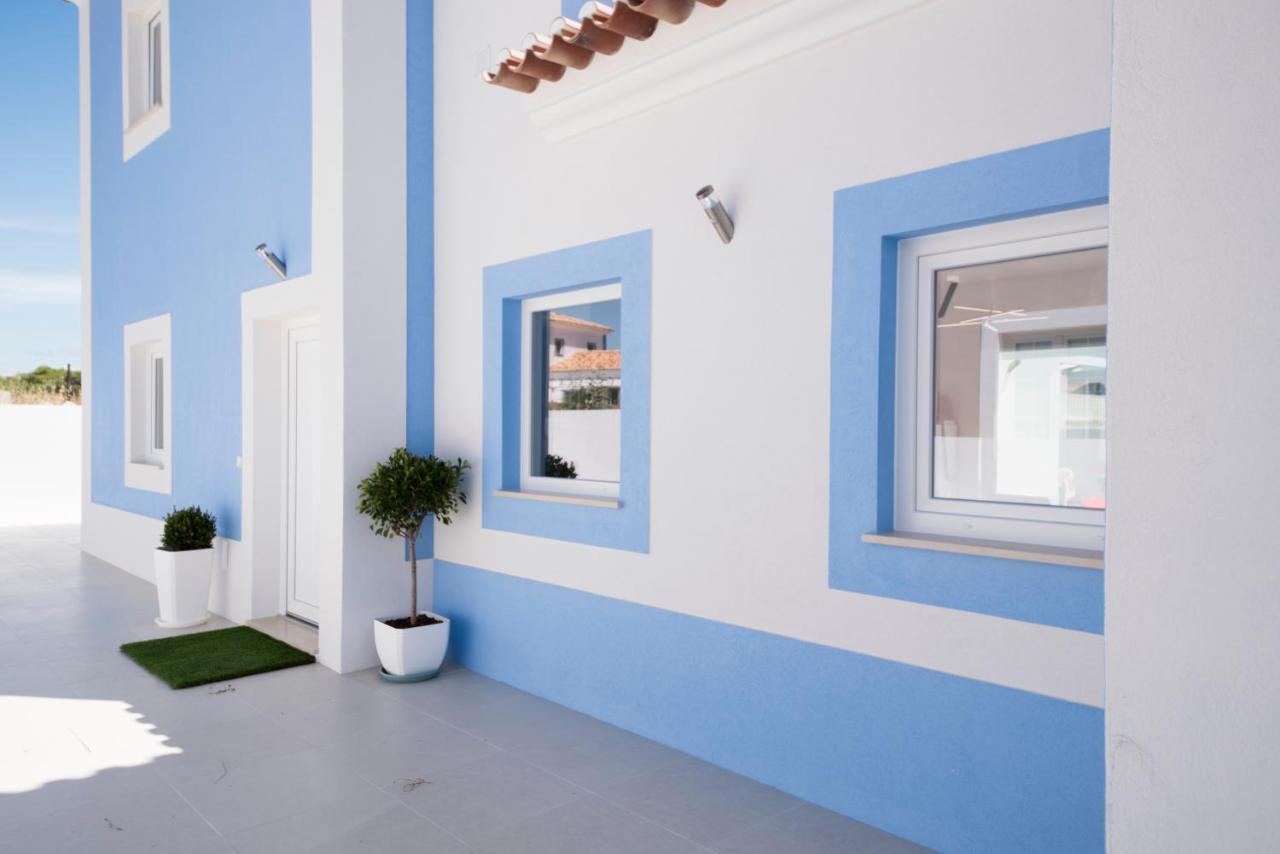 Casa Da Praia & Casa Da Mare Da Alta By Estilo Lusitano, Com Piscina Privada Porto Covo Eksteriør bilde