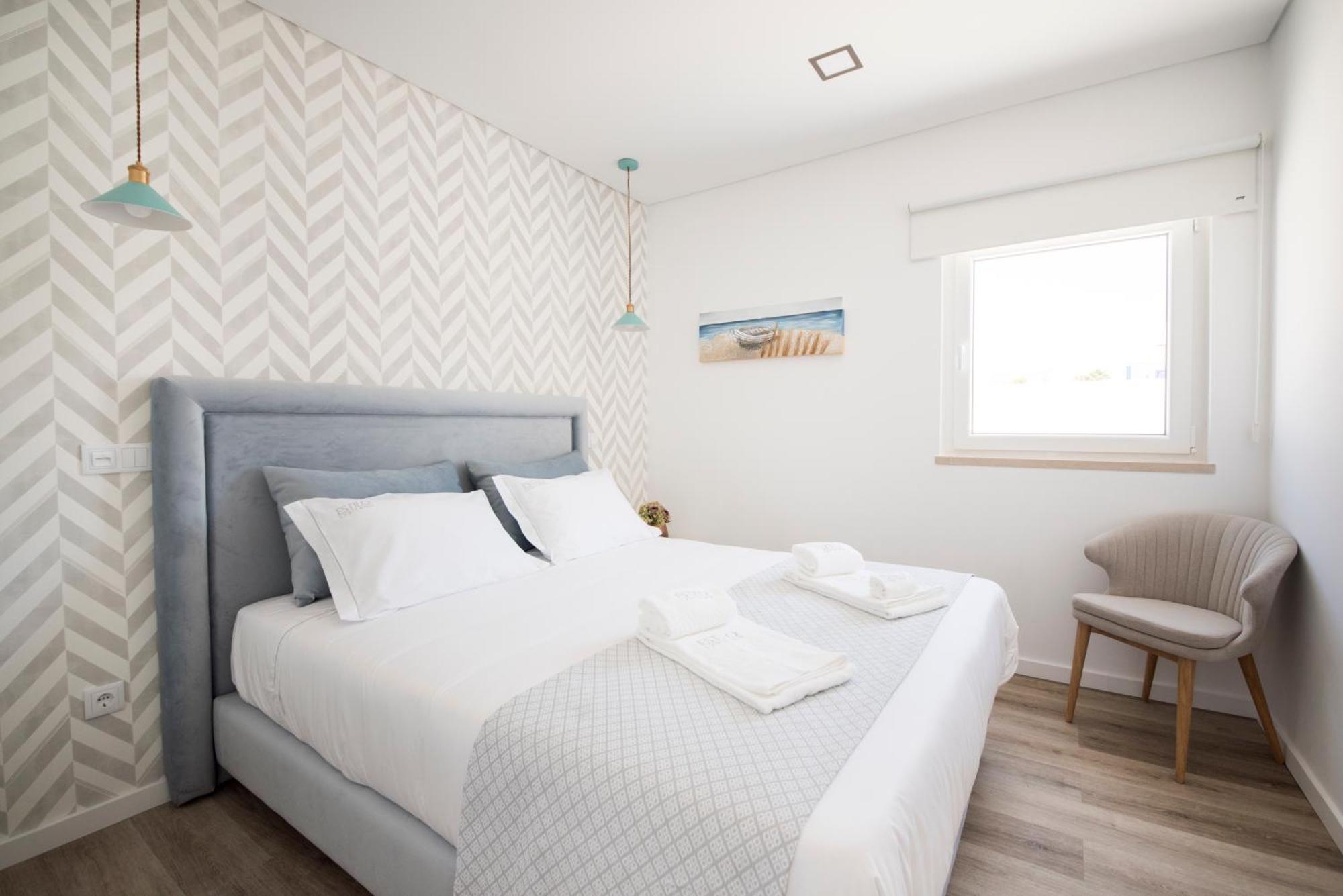 Casa Da Praia & Casa Da Mare Da Alta By Estilo Lusitano, Com Piscina Privada Porto Covo Rom bilde
