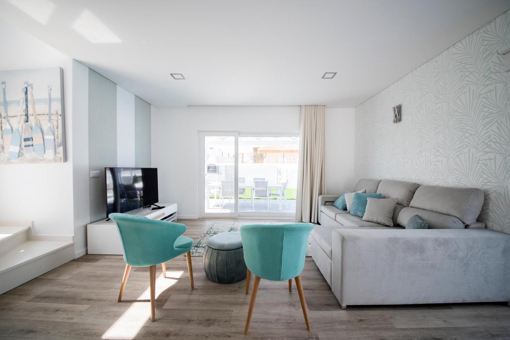 Casa Da Praia & Casa Da Mare Da Alta By Estilo Lusitano, Com Piscina Privada Porto Covo Rom bilde