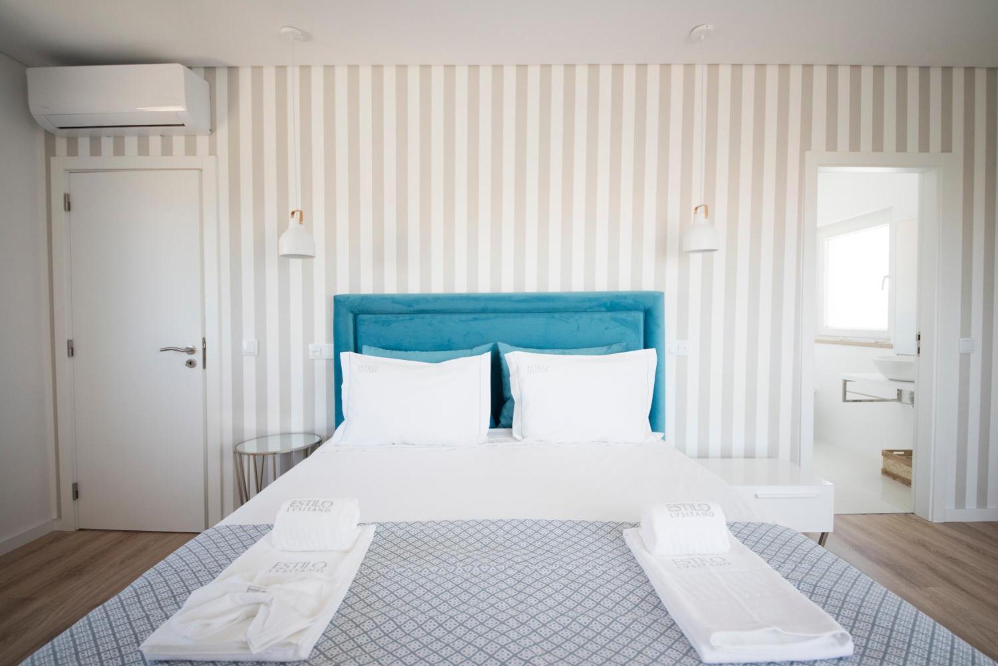 Casa Da Praia & Casa Da Mare Da Alta By Estilo Lusitano, Com Piscina Privada Porto Covo Rom bilde