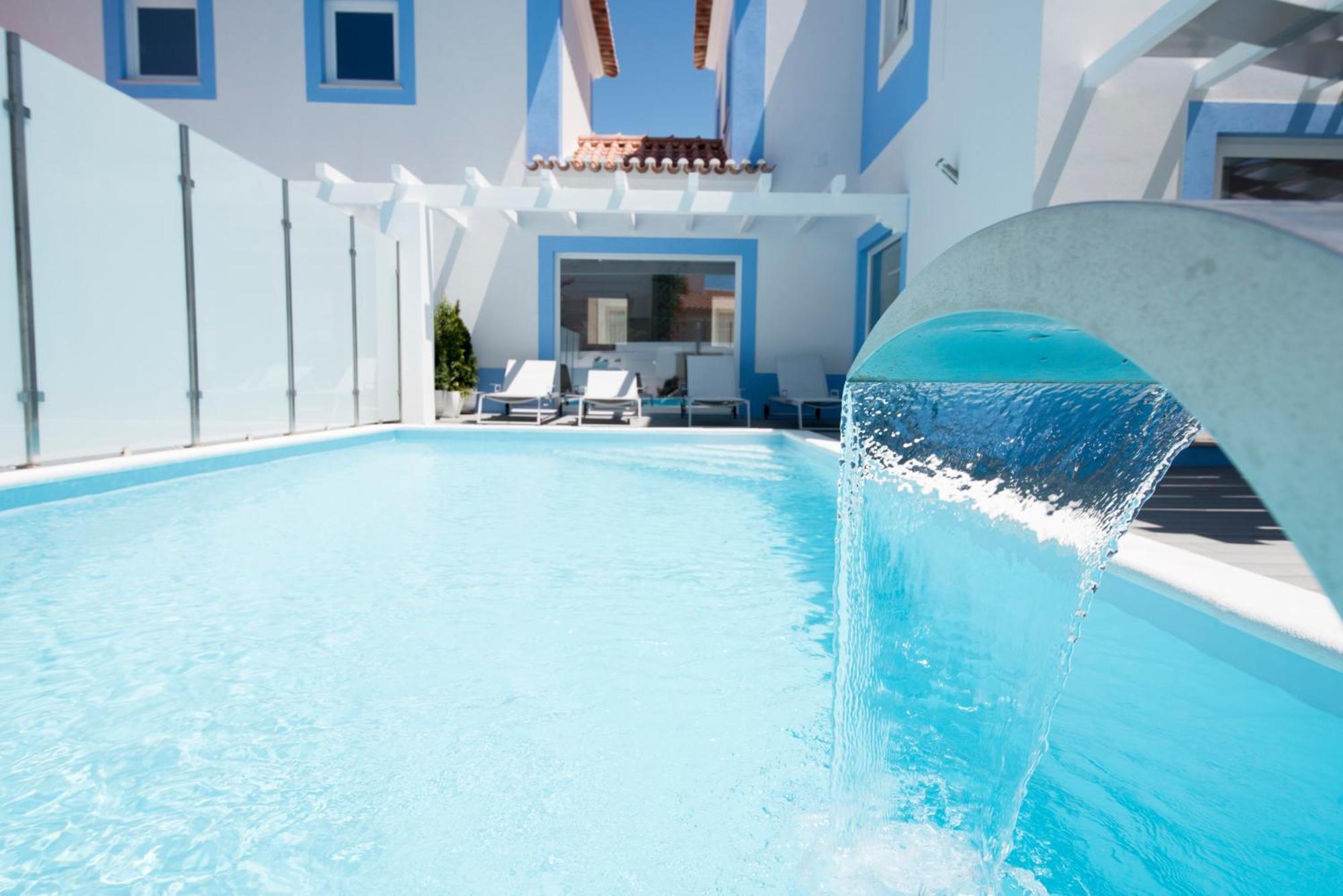 Casa Da Praia & Casa Da Mare Da Alta By Estilo Lusitano, Com Piscina Privada Porto Covo Rom bilde