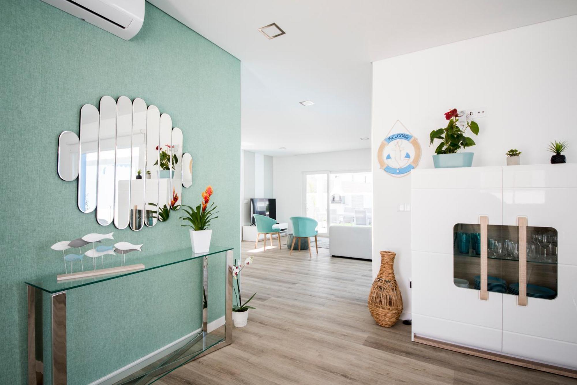 Casa Da Praia & Casa Da Mare Da Alta By Estilo Lusitano, Com Piscina Privada Porto Covo Rom bilde