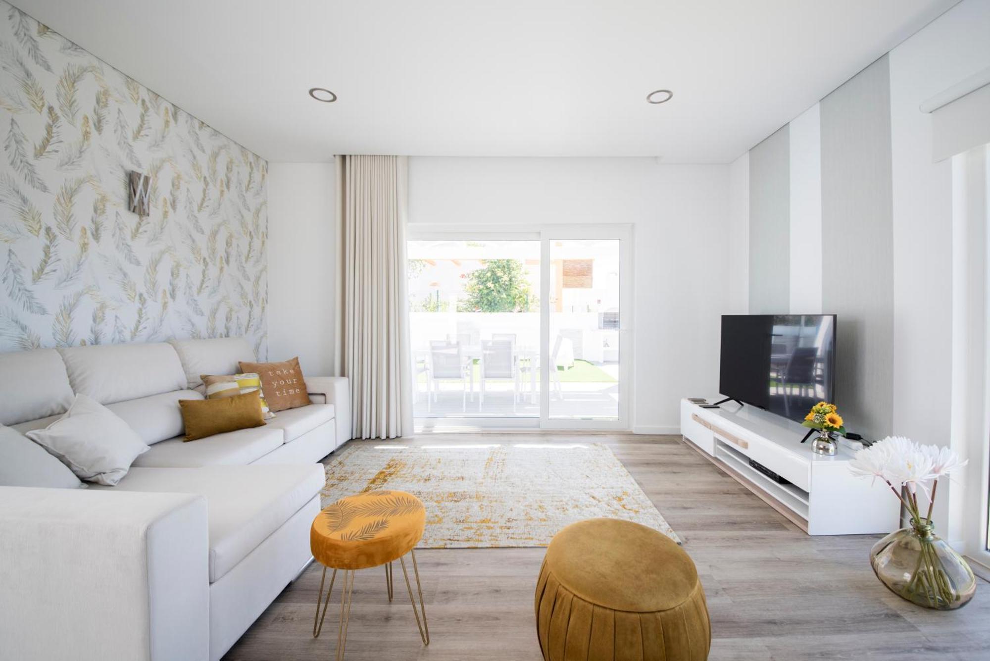 Casa Da Praia & Casa Da Mare Da Alta By Estilo Lusitano, Com Piscina Privada Porto Covo Rom bilde
