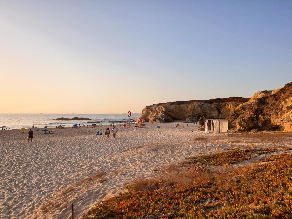 Casa Da Praia & Casa Da Mare Da Alta By Estilo Lusitano, Com Piscina Privada Porto Covo Eksteriør bilde