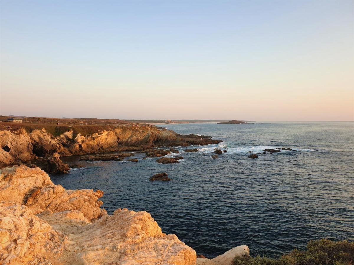 Casa Da Praia & Casa Da Mare Da Alta By Estilo Lusitano, Com Piscina Privada Porto Covo Eksteriør bilde