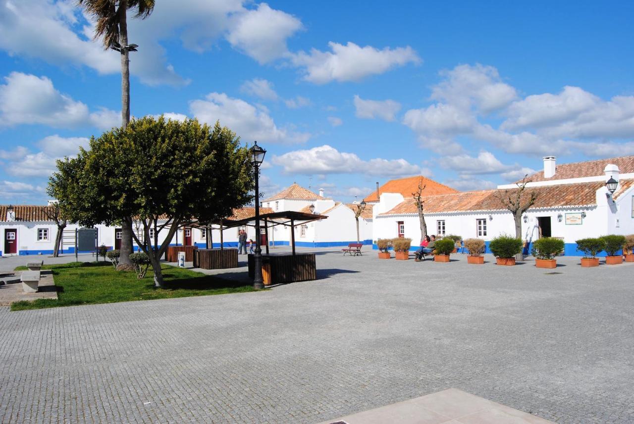 Casa Da Praia & Casa Da Mare Da Alta By Estilo Lusitano, Com Piscina Privada Porto Covo Eksteriør bilde