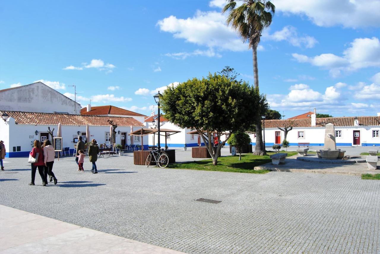 Casa Da Praia & Casa Da Mare Da Alta By Estilo Lusitano, Com Piscina Privada Porto Covo Eksteriør bilde